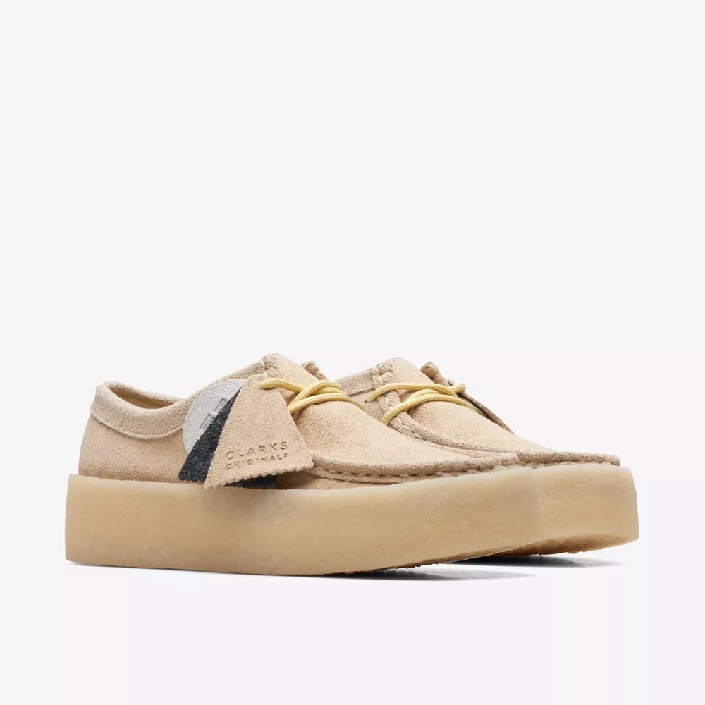 Clark’s Wallabee Cup